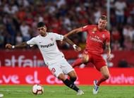 Banega has been tipped to come to England in an £18 million deal.
